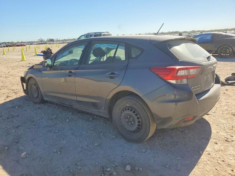 Photo 2 from auction – 2023 SUBARU IMPREZA with VIN 4S3GTAB63P3706420
