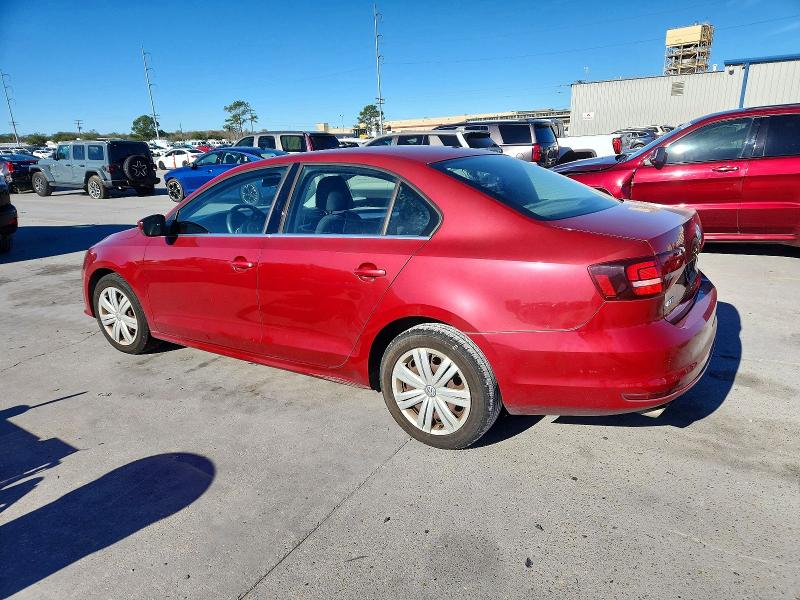 Photo 2 from auction – 2017 VOLKSWAGEN JETTA S with VIN 3VW2B7AJ9HM409042