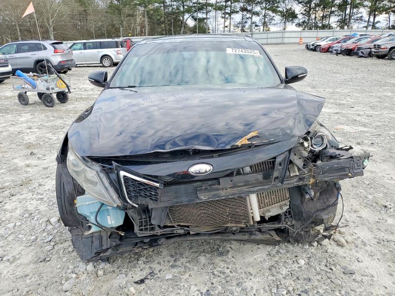 Photo 5 from auction – 2013 KIA OPTIMA SX with VIN 5XXGR4A68DG185675