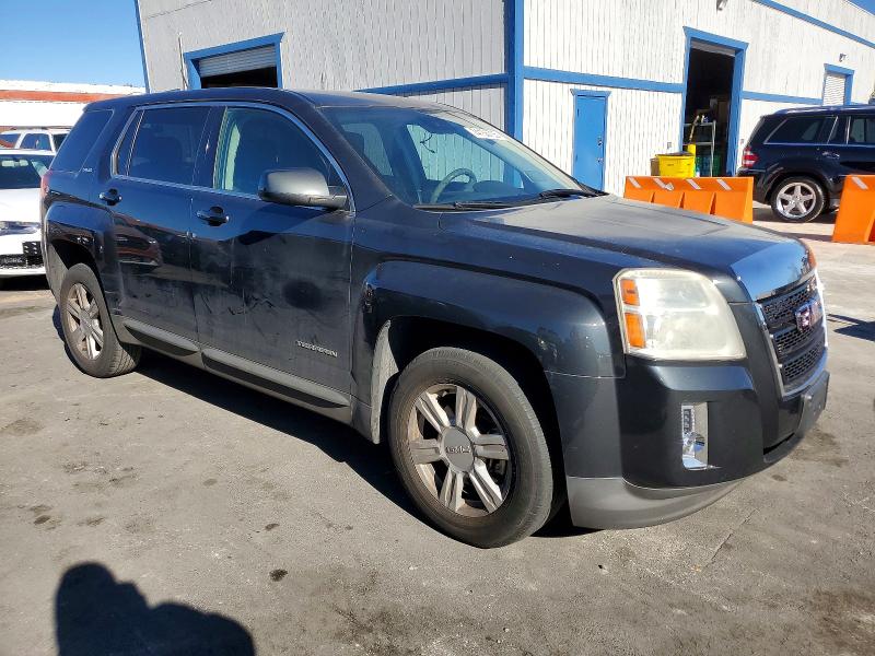 Photo 4 from auction – 2014 GMC TERRAIN SL with VIN 2GKALMEK2E6244796