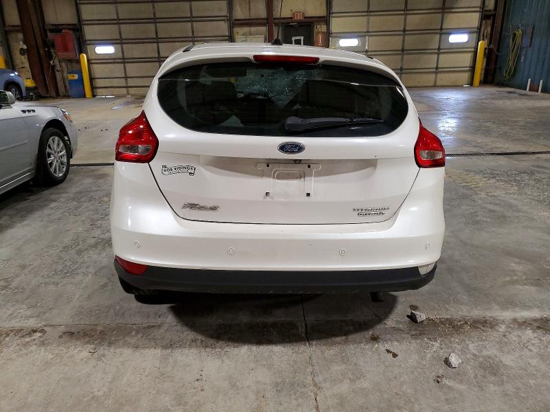 Photo 6 from auction – 2016 FORD FOCUS TITA with VIN 1FADP3N25GL222637
