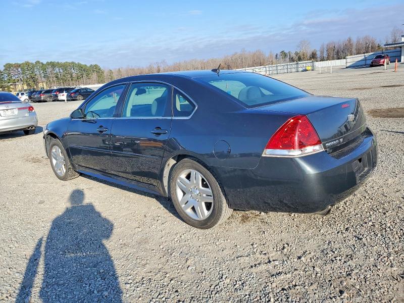 Photo 2 from auction – 2013 CHEVROLET IMPALA LT with VIN 2G1WG5E36D1154043