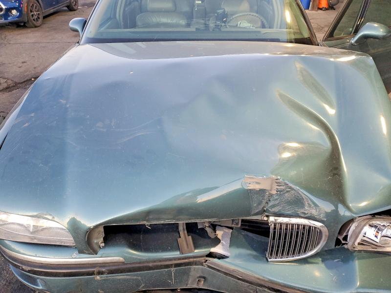 Photo 11 from auction – 1997 BUICK LESABRE CU with VIN 1G4HP52K7VH425827