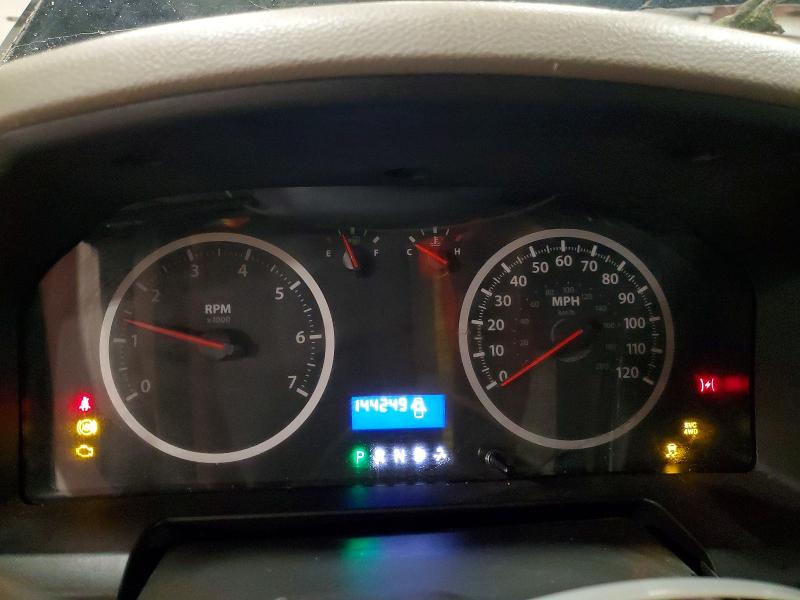 Photo 9 from auction – 2012 DODGE RAM 1500 with VIN 1C6RD7FT9CS111877