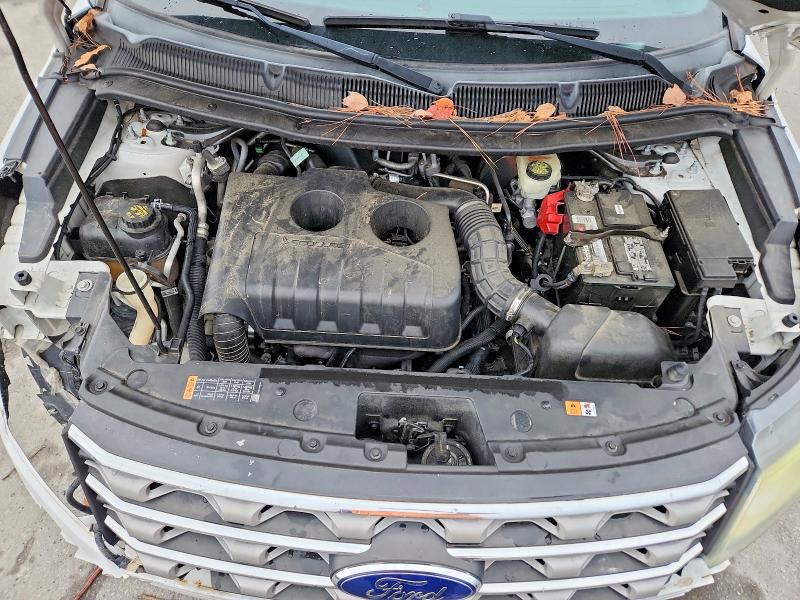 Photo 12 from auction – 2016 FORD EXPLORER with VIN 1FM5K7DH8GGB27200