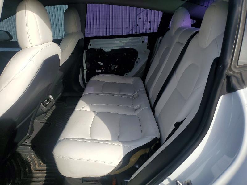 Photo 10 from auction – 2021 TESLA MODEL 3 with VIN 5YJ3E1EA2MF068460