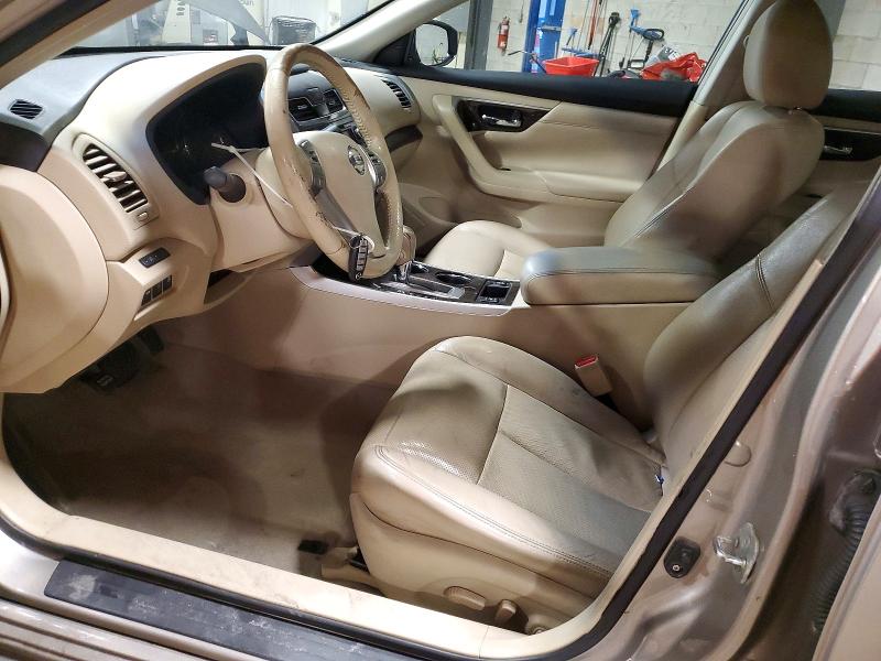 Photo 7 from auction – 2013 NISSAN ALTIMA with VIN 1N4AL3AP8DN433606