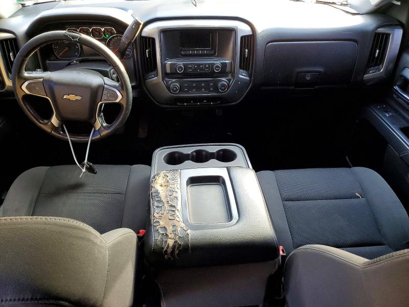 Photo 8 from auction – 2014 CHEVROLET SILVERADO with VIN 3GCUKREC9EG429787
