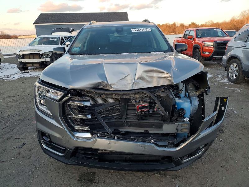 Zdjęcie 5 z aukcji – 2023 GMC TERRAIN AT z VIN 3GKALYEG0PL241932