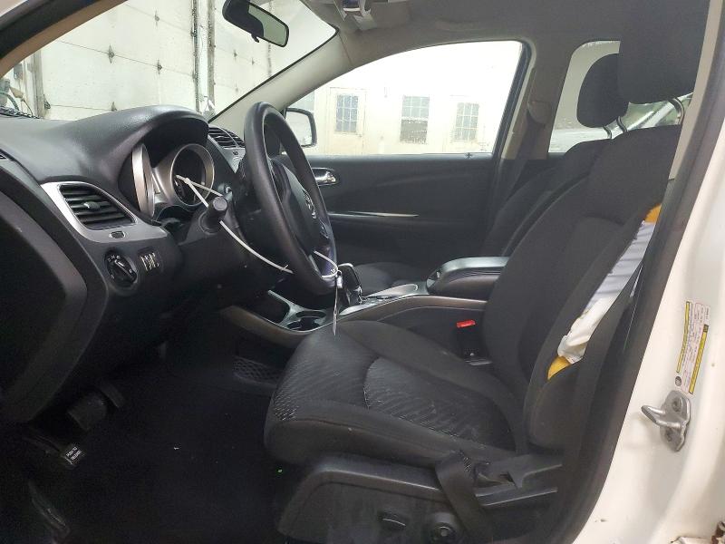 Photo 7 from auction – 2012 DODGE JOURNEY SX with VIN 3C4PDCBG2CT199591