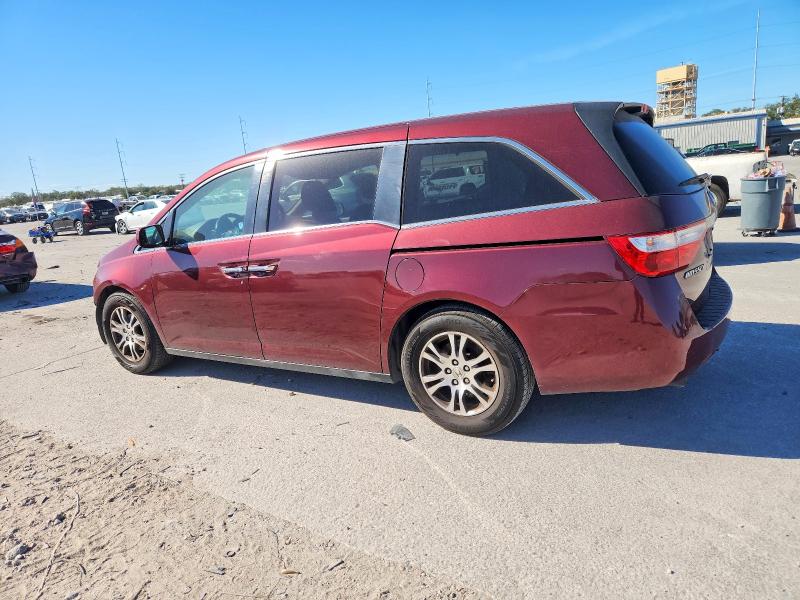 Photo 2 from auction – 2011 HONDA ODYSSEY EX with VIN 5FNRL5H43BB063603