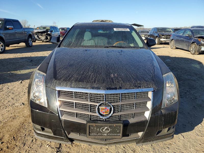 صورة رقم 5 من المزاد - 2011 CADILLAC CTS LUXURY مع VIN 1G6DG5EY9B0125464