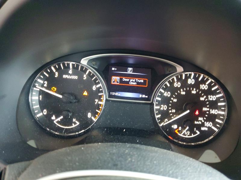 Photo 9 from auction – 2016 NISSAN ALTIMA 2.5 with VIN 1N4AL3AP0GN318311