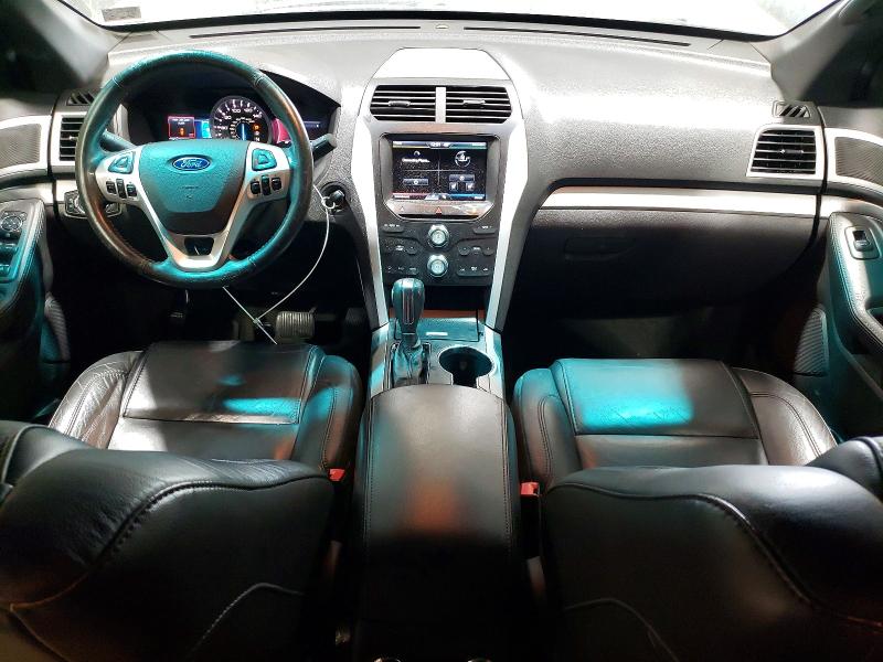 Photo 8 from auction – 2014 FORD EXPLORER X with VIN 1FM5K8D81EGC18859