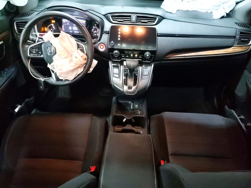 Photo 8 from auction – 2019 HONDA CR-V EX with VIN 7FARW2H54KE007236