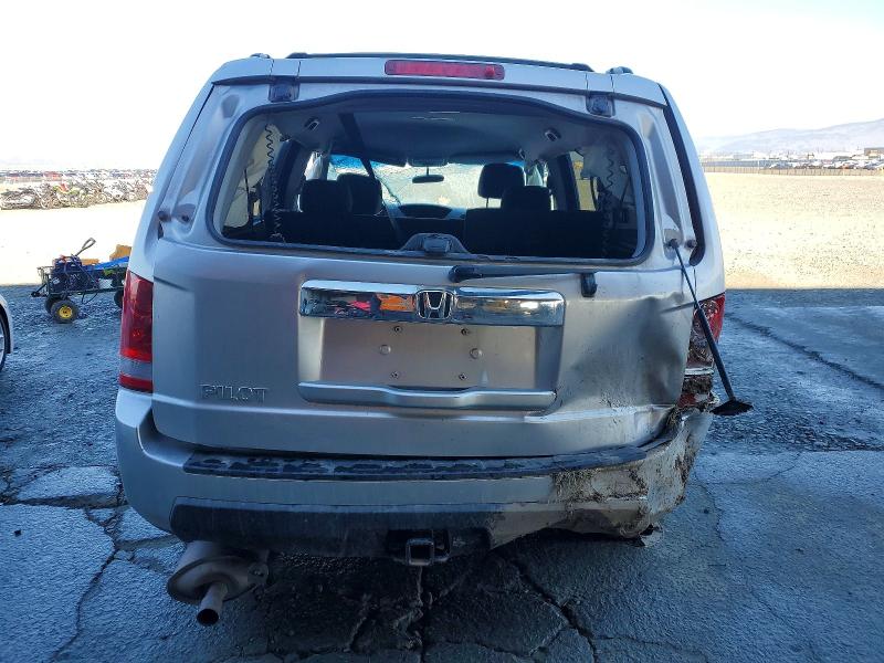 Photo 6 from auction – 2011 HONDA PILOT with VIN 5FNYF3H22BB056762