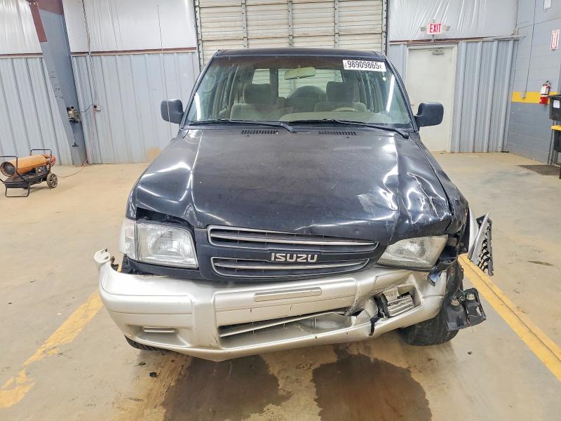 Photo 5 from auction – 2001 ISUZU TROOPER S with VIN JACDS58X017J14114