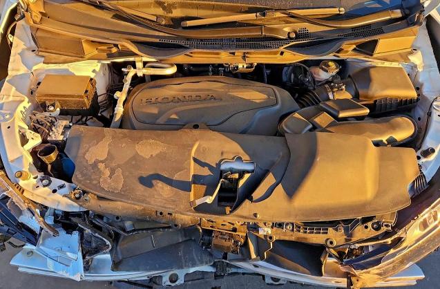 Photo 12 from auction – 2025 HONDA ODYSSEY TO with VIN 5FNRL6H87SB055528