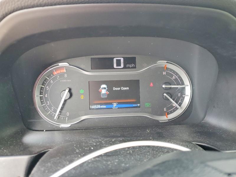 Foto 9 de la subasta – 2017 HONDA RIDGELINE con VIN 5FPYK2F59HB011594