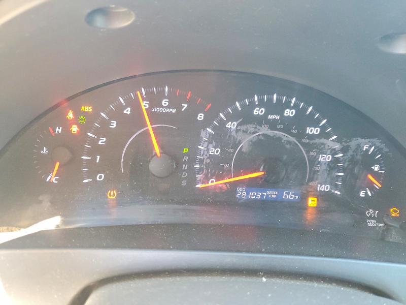 Photo 9 from auction – 2011 TOYOTA CAMRY BASE with VIN 4T1BF3EK1BU134980
