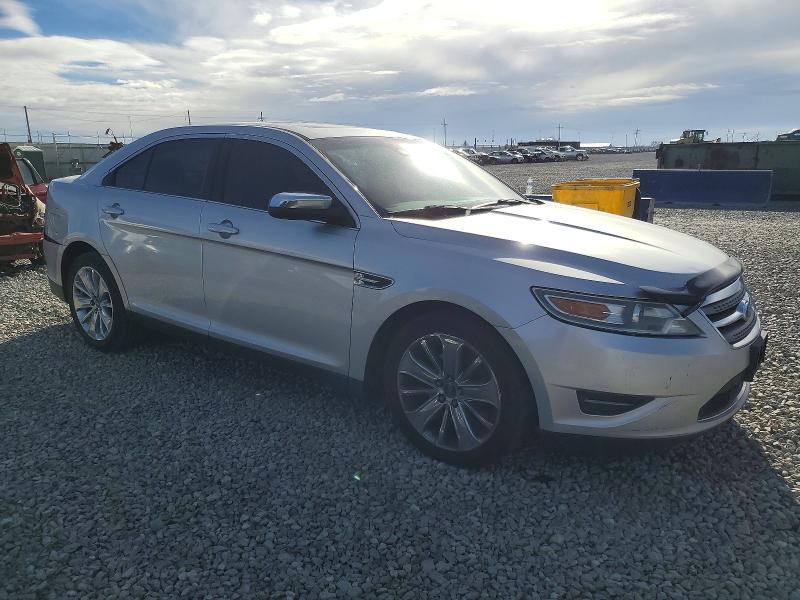 Photo 4 from auction – 2011 FORD TAURUS LIM with VIN 1FAHP2JW2BG184435