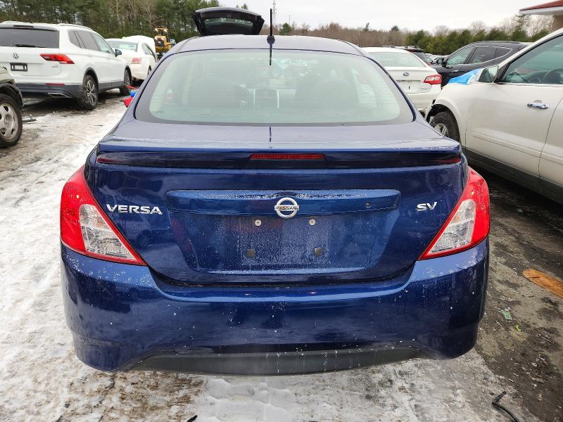 Photo 6 from auction – 2019 NISSAN VERSA S with VIN 3N1CN7AP2KL835884