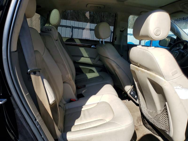 Photo 11 from auction – 2010 AUDI Q7 PRESTIG with VIN WA1VMAFE2AD002579