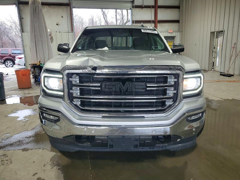 Photo 5 from auction – 2017 GMC SIERRA K15 with VIN 3GTU2NEC7HG372373