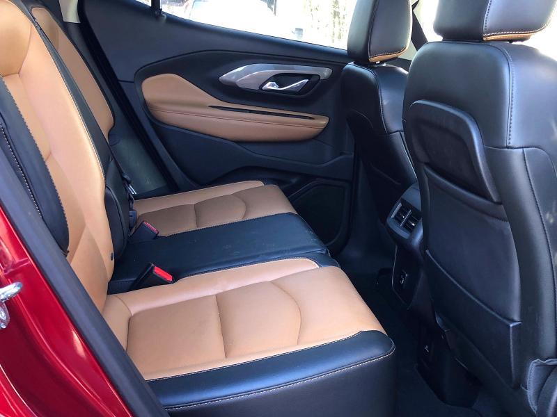 Photo 6 from auction – 2018 GMC TERRAIN with VIN 3GKALVEV5JL258469