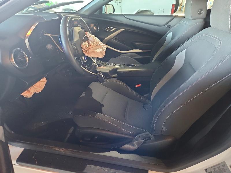Photo 7 from auction – 2019 CHEVROLET CAMARO with VIN 1G1FF1R72K0149858