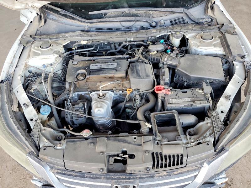 Photo 11 from auction – 2014 HONDA ACCORD LX with VIN 1HGCR2F38EA206931