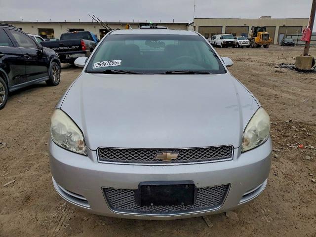 Photo 5 from auction – 2014 CHEVROLET IMPALA LIM with VIN 2G1WB5E36E1107689