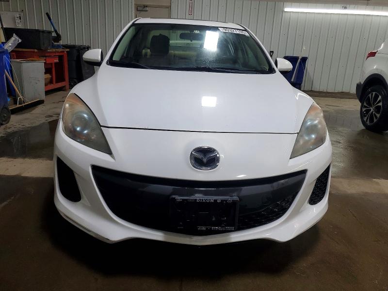 Photo 5 from auction – 2012 MAZDA 3 I with VIN JM1BL1V77C1577750