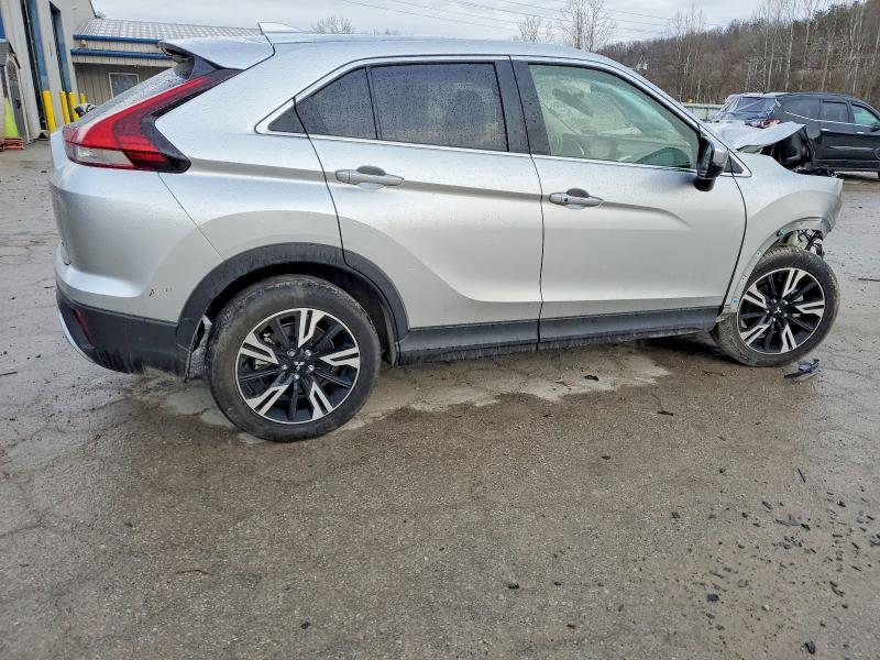 Photo 3 from auction – 2024 MITSUBISHI ECLIPSE CROSS with VIN JA4ATWAA9RZ053692