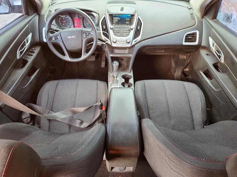 Photo 8 from auction – 2016 GMC TERRAIN with VIN 2GKALMEK3G6312512