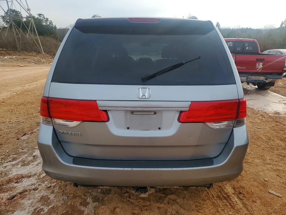 Photo 6 from auction – 2008 HONDA ODYSSEY EX with VIN 5FNRL38428B077070