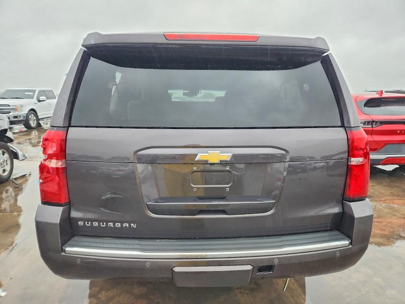 Photo 6 from auction – 2016 CHEVROLET SUBURBAN C with VIN 1GNSCJKC0GR324320
