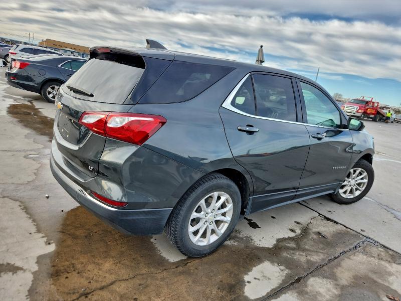 Photo 3 from auction – 2019 CHEVROLET EQUINOX LT with VIN 3GNAXKEV2KS648071