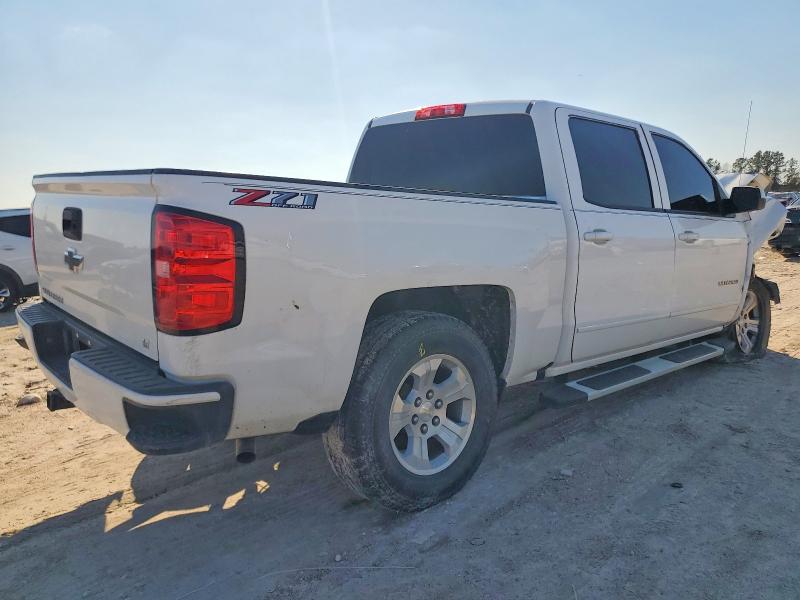 Photo 3 from auction – 2018 CHEVROLET SILVERADO with VIN 3GCUKREC4JG343295