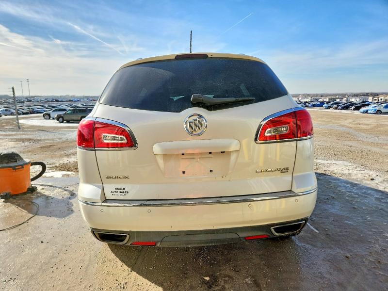 Photo 6 from auction – 2014 BUICK ENCLAVE with VIN 5GAKVBKDXEJ242240