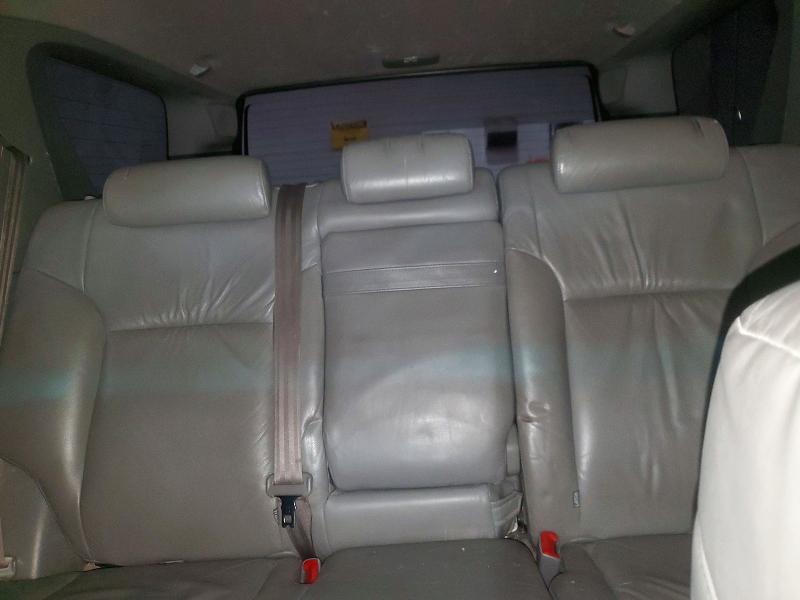 Photo 10 from auction – 2003 TOYOTA 4RUNNER LI with VIN JTEBU17R130019504