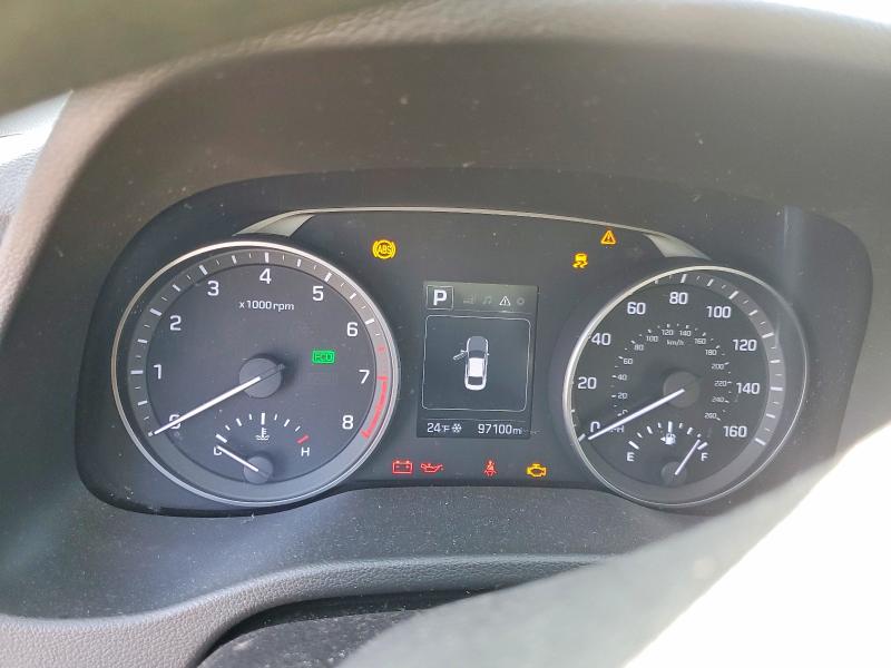 Photo 9 from auction – 2018 HYUNDAI ELANTRA with VIN 5NPD84LF3JH239063