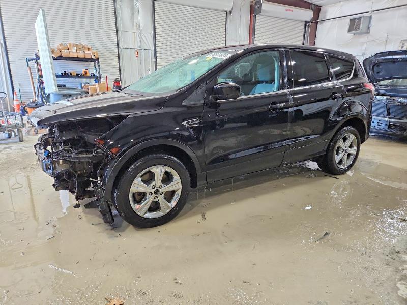 FORD ESCAPE 2017 with VIN 1FMCU9G97HUB51993 - Photo from auction