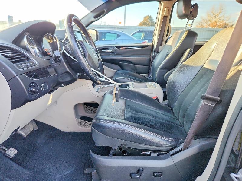 Photo 7 from auction – 2017 DODGE GRAND CARAVAN with VIN 2C4RDGCG1HR624338