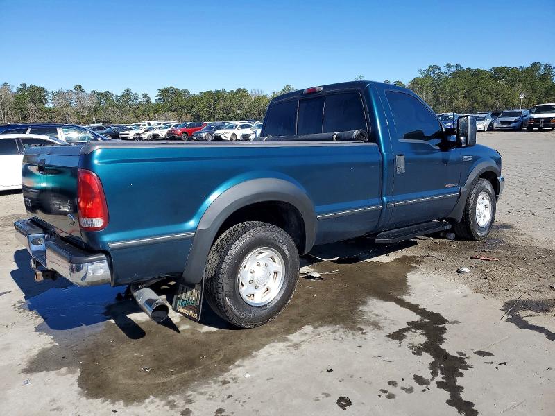 Photo 3 from auction – 1999 FORD F350 SRW S with VIN 1FTSF30F2XEC24672