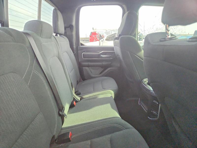 Photo 10 from auction – 2022 RAM 1500 with VIN 1C6RREBT0NN254164