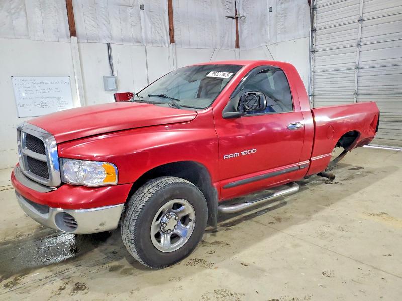 DODGE RAM 1500 2004 with VIN 1D7HU16D94J128959 - Photo from auction