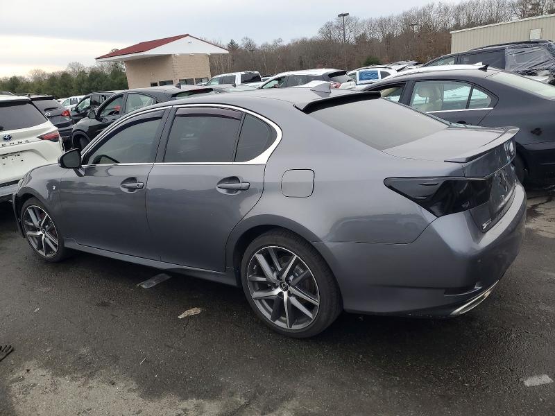 Photo 2 from auction – 2016 LEXUS GS 350 with VIN JTHCZ1BL5GA002071