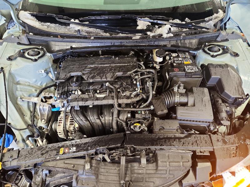 Photo 11 from auction – 2025 KIA K4 EX with VIN 3KPFU4DE8SE007493