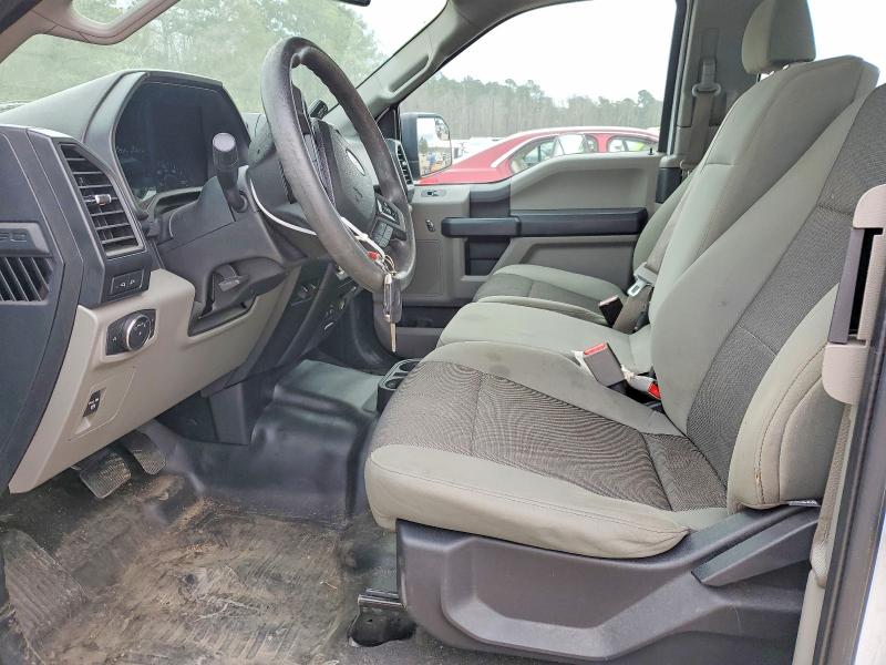 Photo 7 from auction – 2015 FORD F150 SUPER with VIN 1FTEX1CP3FKD22550